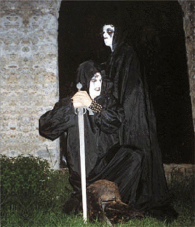 Nazgul (ITA) Diskografie, LineUp, Biografie, Interviews, Fotos